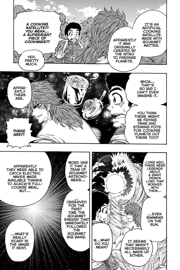 Toriko Chapter 396 image 08_optimized
